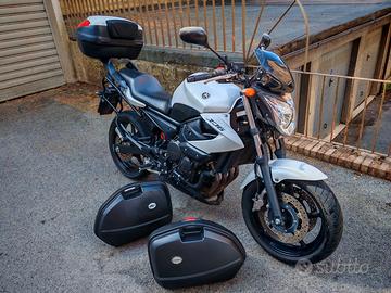 Yamaha XJ6 - 2012