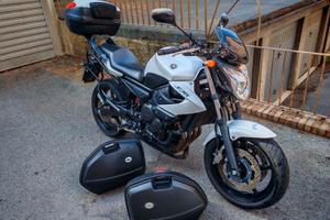 Yamaha XJ6 - 2012