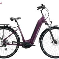 City E-bike Focarini Agile 500Wh prugna