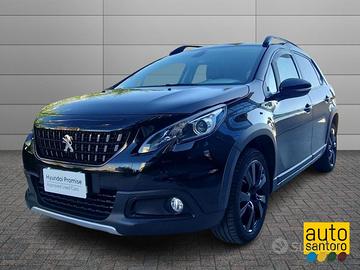 PEUGEOT 2008 1.5 DIESEL C/A GT-LINE