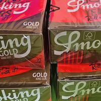 Box Smoking King Size × 4