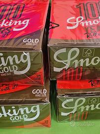 Box Smoking King Size × 4