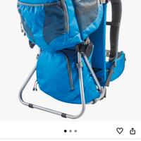 Ferrino Wombat trasportino zaino hiking trekking