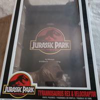 Funko Pop! Movie Poster Jurassic Park #03