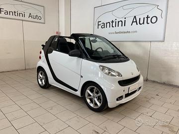Smart ForTwo Cabrio Pulse 1.0 mhd 71cv-Ok Neopaten