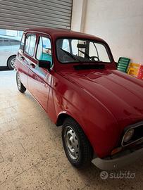 Renault 4 1991 ISCRITTA ASI