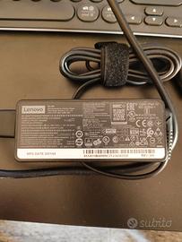 Caricabatterie originale Lenovo 65W