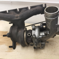 Turbina Ihi k03 audi A3