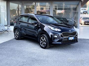 Kia Sportage 1.6 GPL 126CV 2WD E6 Neo. - 2021