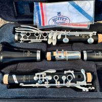 Clarinetto Buffet  Tosca in Bb pari nuovo!! RC