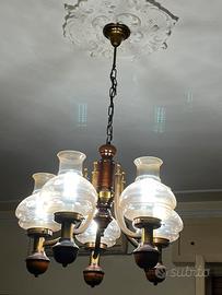 Lampadario vintage