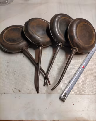 oliatori tascabili a pompa vintage