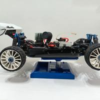 macchinina professionale da competizione