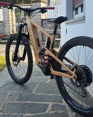 SANTA CRUZ BULLIT 3 CC  2024  taglia M