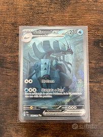 Pokemon carta Golisopod