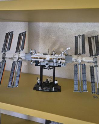 Lego Stazione Spaziale Internazionale (21321)