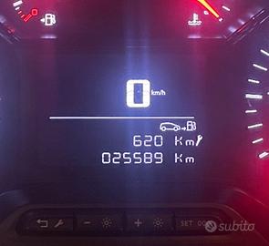 Peugeot Partner 2021 km 25000