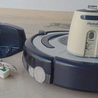 roomba I ROBOT 