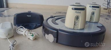 roomba I ROBOT 