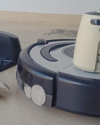 roomba I ROBOT 