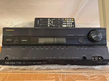 Sintoamplificatore 7.1 Onkyo TX-SR606