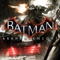 Batman Arkham Knight PS4