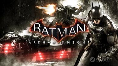 Batman Arkham Knight PS4