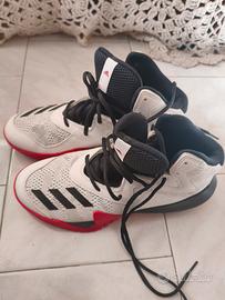 scarpe da basket Adidas uomo 