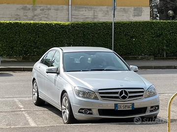 Mercedes c250cdi euro 5 avantgarde