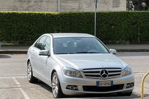 Mercedes c250cdi euro 5 avantgarde