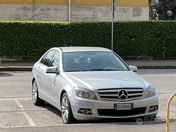 Mercedes c250cdi euro 5 avantgarde