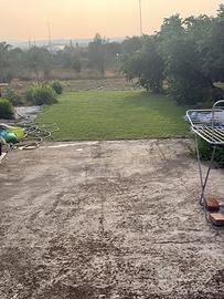 Vendita terreno Brucoli