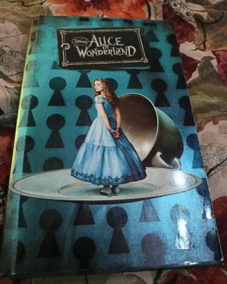 libro alice in Wonderland 