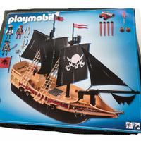 Playmobil 6678 - Galeone dei Pirati