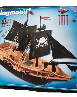 Playmobil 6678 - Galeone dei Pirati