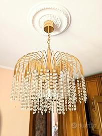Lampadario  vintage