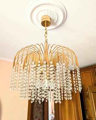 Lampadario  vintage