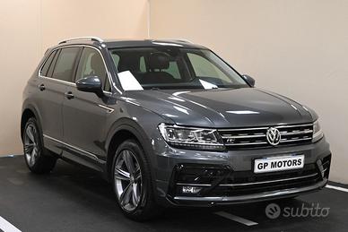 VOLKSWAGEN Tiguan 2ª serie Tiguan 2.0 TDI SCR ...