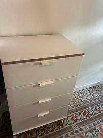 Cassettiera Ikea