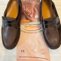 Scarpe calzaturificio F.lli Tomasi misura 36