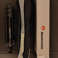 manfrotto treppiede tripod 7322YSHB