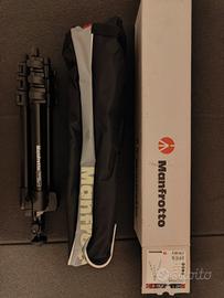 manfrotto treppiede tripod 7322YSHB