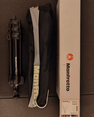 manfrotto treppiede tripod 7322YSHB