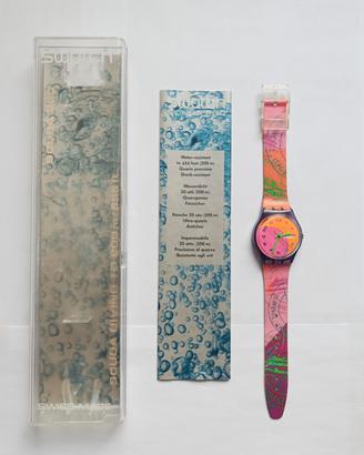Orologio Swatch Scuba 200 originale 