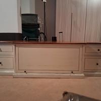 Mobile basso e lungo soggiorno 