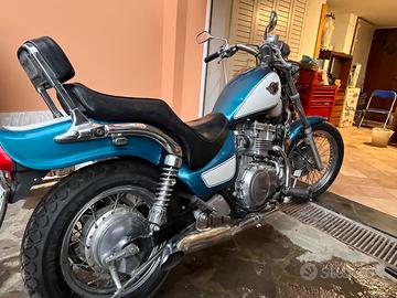 Kawasaki EN 500 1994