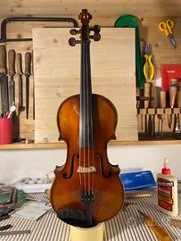 Violino inizi 900 breton brevetè