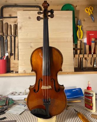 Violino inizi 900 breton brevetè