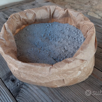 Cenere di legna vergine