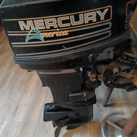 Motore fuoribordo Mercury 25cv America per ricambi
